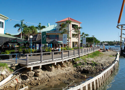 Denarau Island & Nadi Town Tour