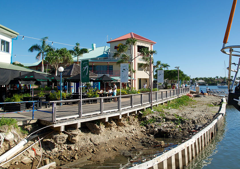 Denarau Island & Nadi Town Tour