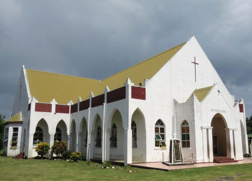 Viseisei Village Tour