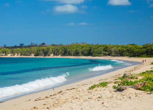 Natadola Beach