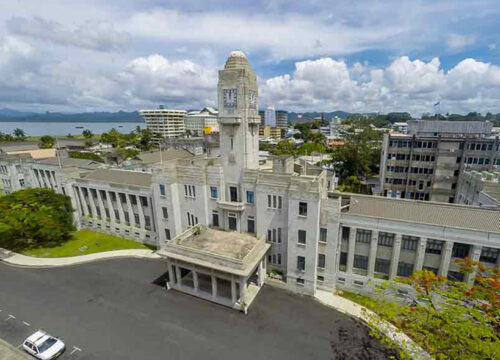 Suva City Tour